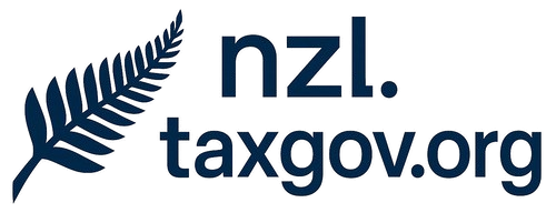 TaxGov NZ Logo
